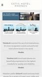 Mobile Screenshot of cetisgroup.com